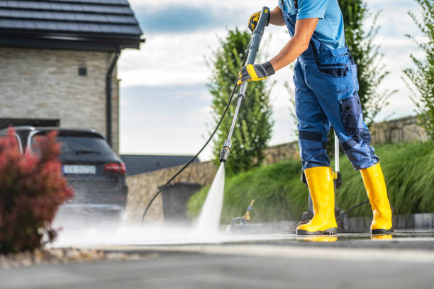 Concrete Sealing in Pocatello, ID